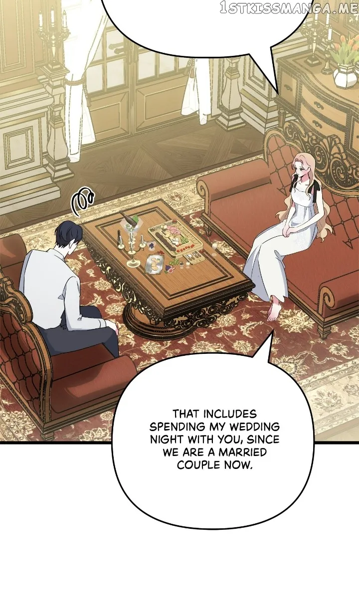 A Tipsy Marriage Proposal for the Emperor Chapter 16 page 21