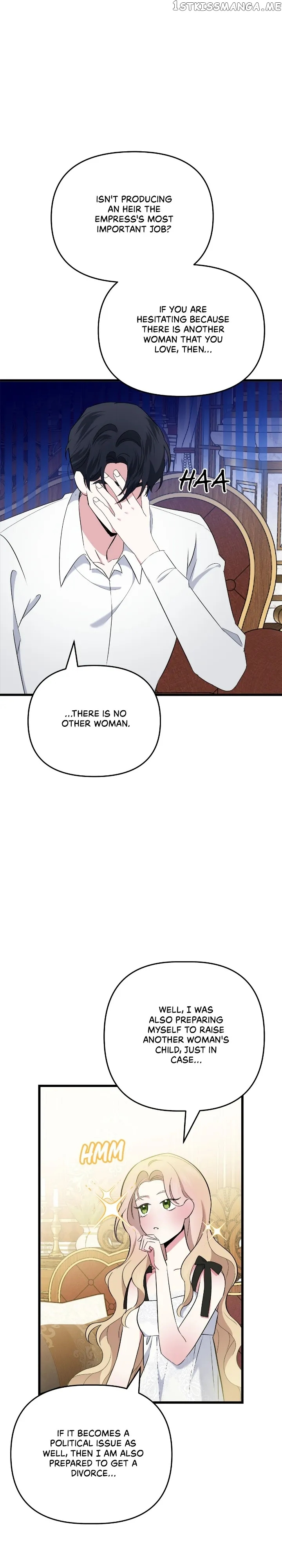 A Tipsy Marriage Proposal for the Emperor Chapter 16 page 22