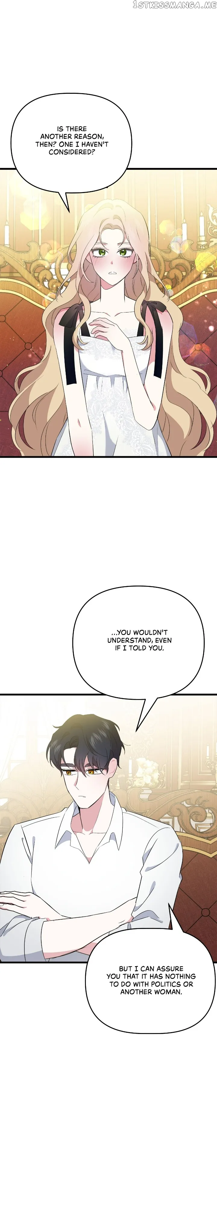A Tipsy Marriage Proposal for the Emperor Chapter 16 page 24