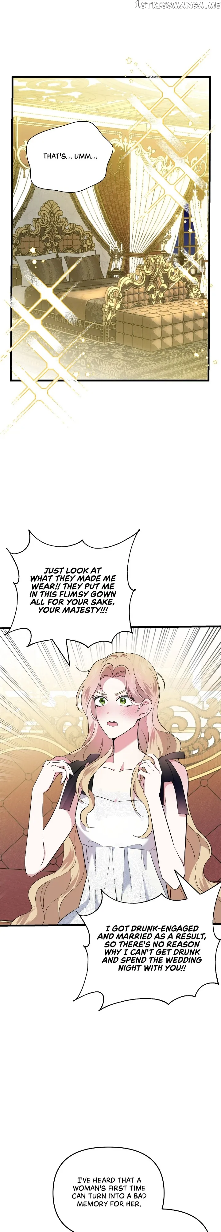 A Tipsy Marriage Proposal for the Emperor Chapter 16 page 26