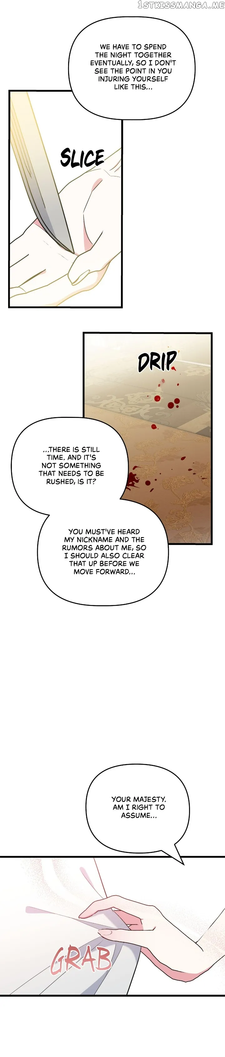 A Tipsy Marriage Proposal for the Emperor Chapter 16 page 29