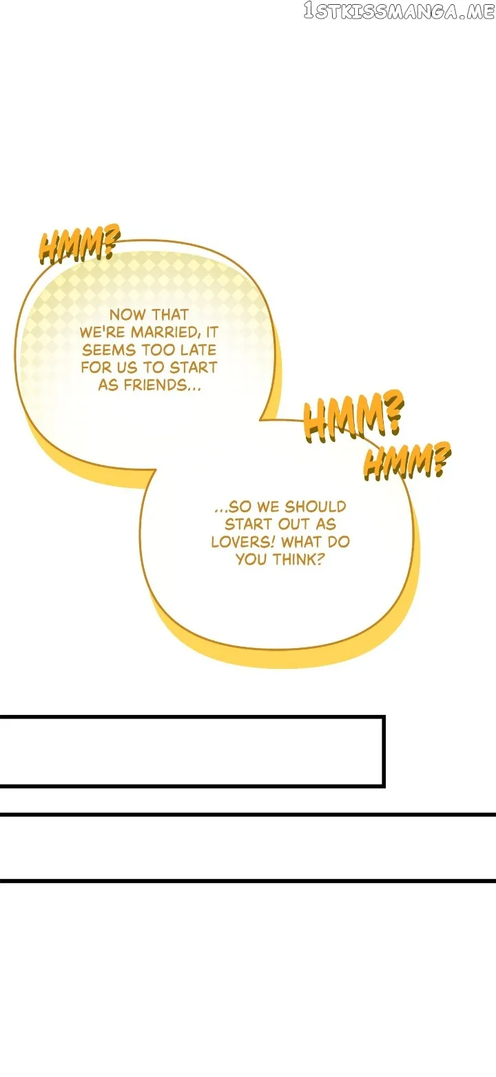 A Tipsy Marriage Proposal for the Emperor Chapter 16 page 33