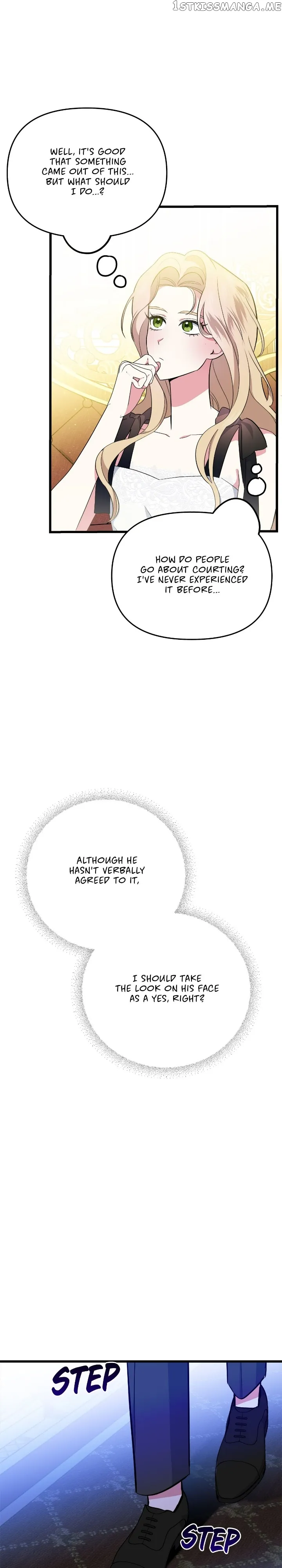 A Tipsy Marriage Proposal for the Emperor Chapter 16 page 36