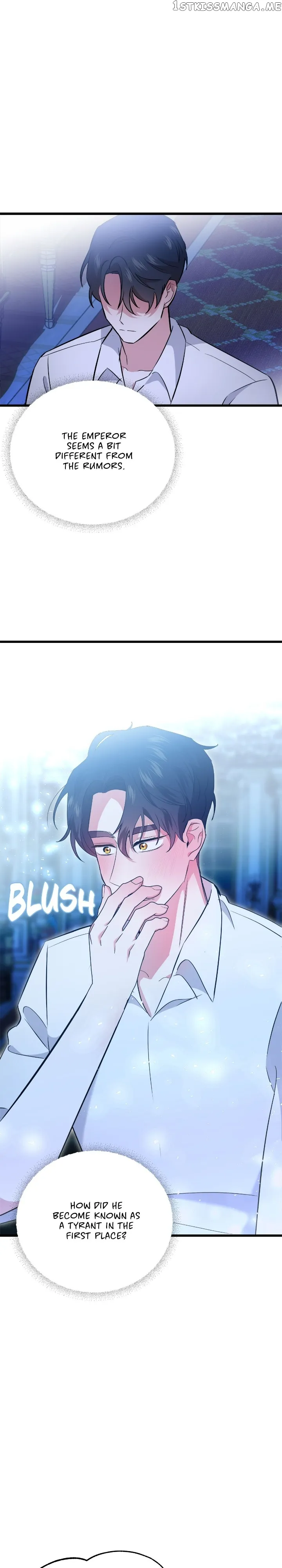 A Tipsy Marriage Proposal for the Emperor Chapter 16 page 38