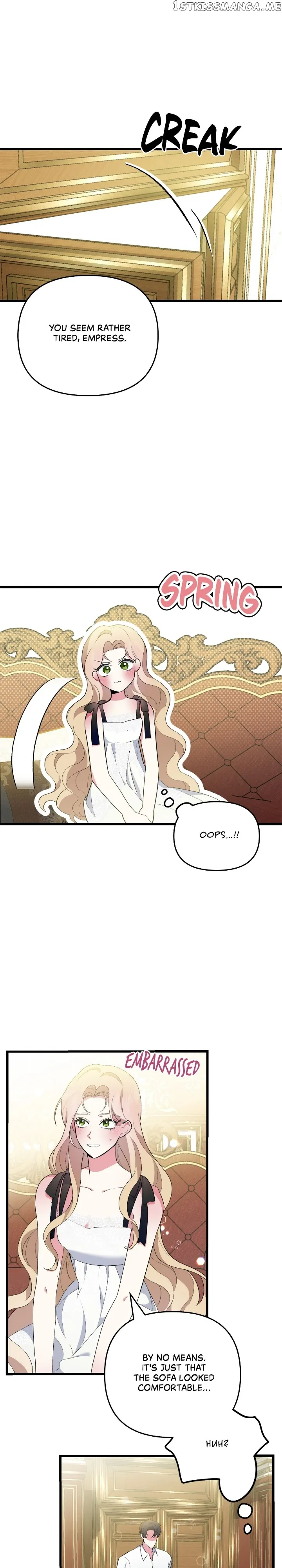 A Tipsy Marriage Proposal for the Emperor Chapter 16 page 7