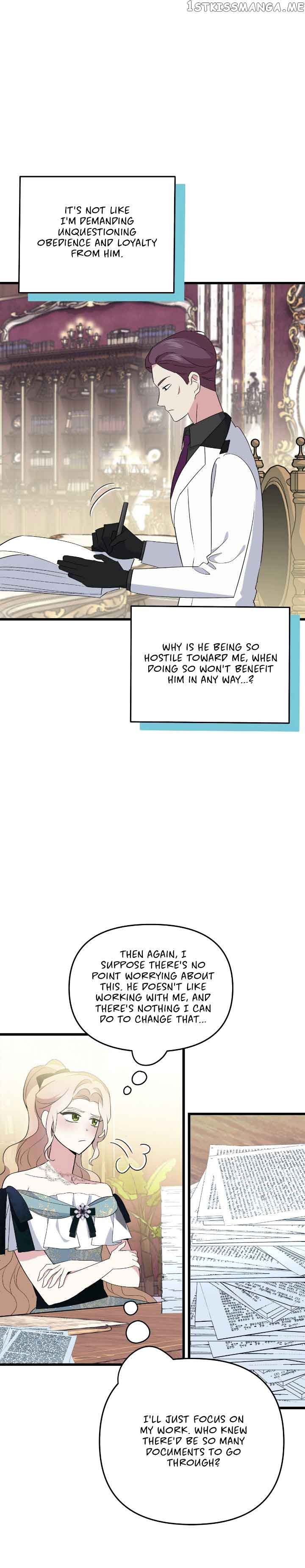 A Tipsy Marriage Proposal for the Emperor Chapter 19 page 13