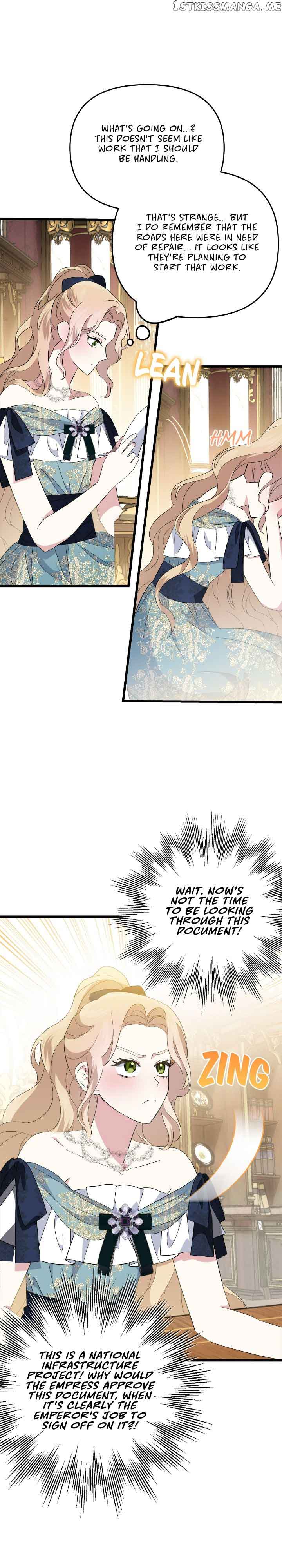 A Tipsy Marriage Proposal for the Emperor Chapter 19 page 15