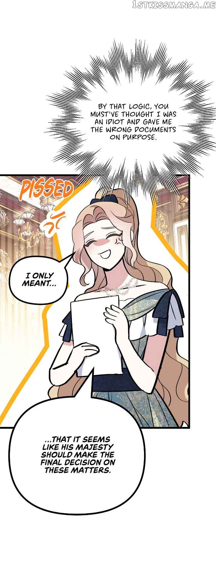 A Tipsy Marriage Proposal for the Emperor Chapter 19 page 18