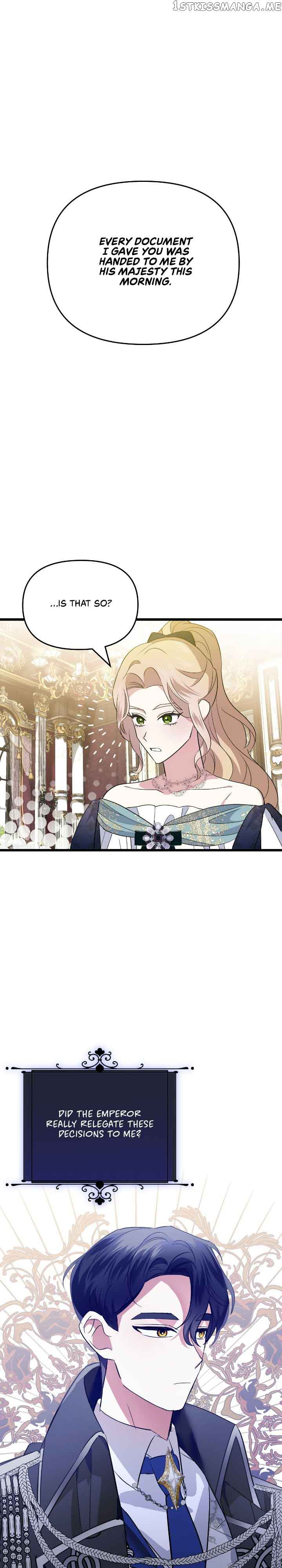 A Tipsy Marriage Proposal for the Emperor Chapter 19 page 19