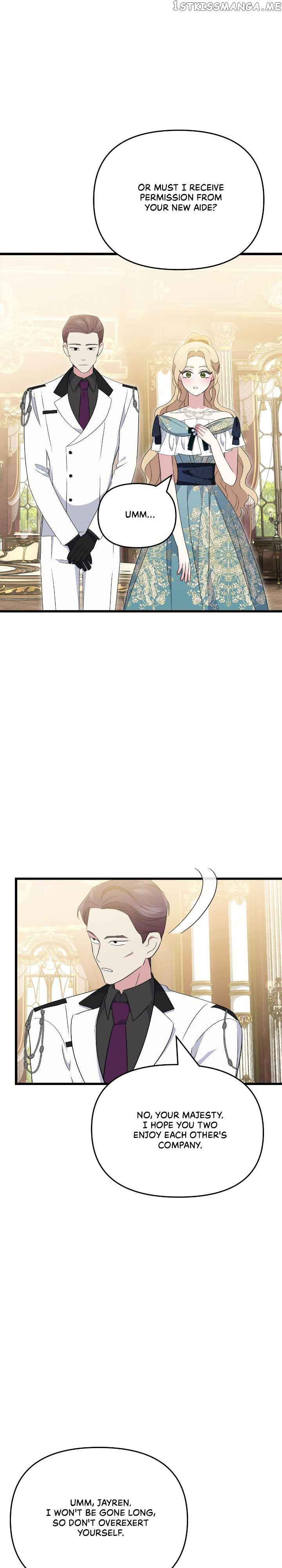 A Tipsy Marriage Proposal for the Emperor Chapter 19 page 24