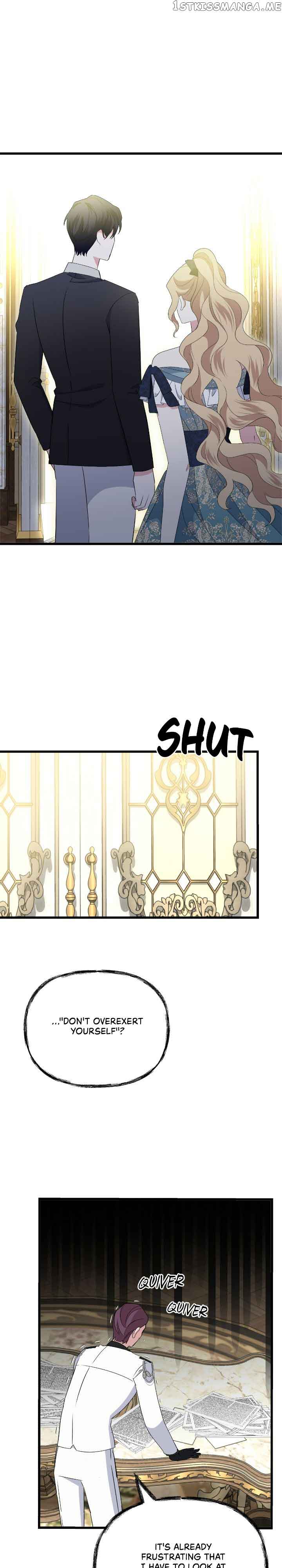 A Tipsy Marriage Proposal for the Emperor Chapter 19 page 26