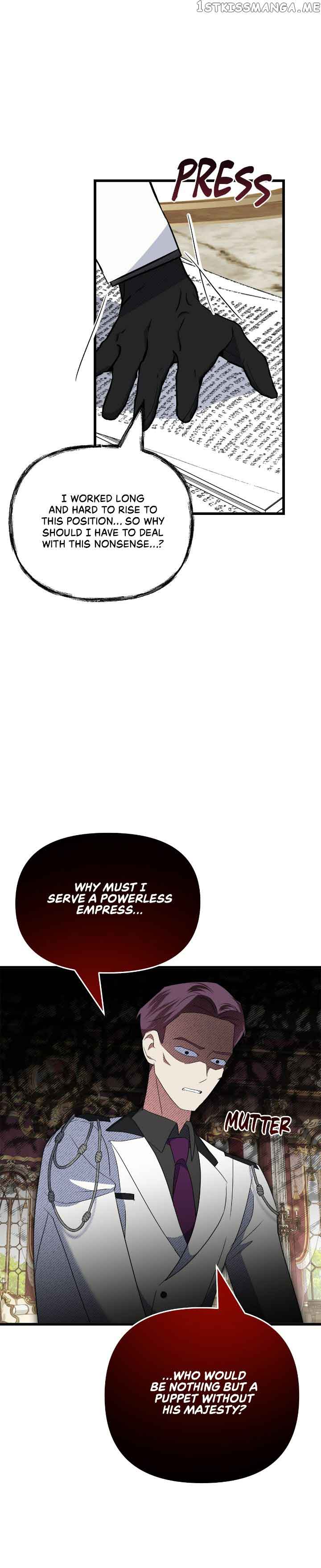 A Tipsy Marriage Proposal for the Emperor Chapter 19 page 28