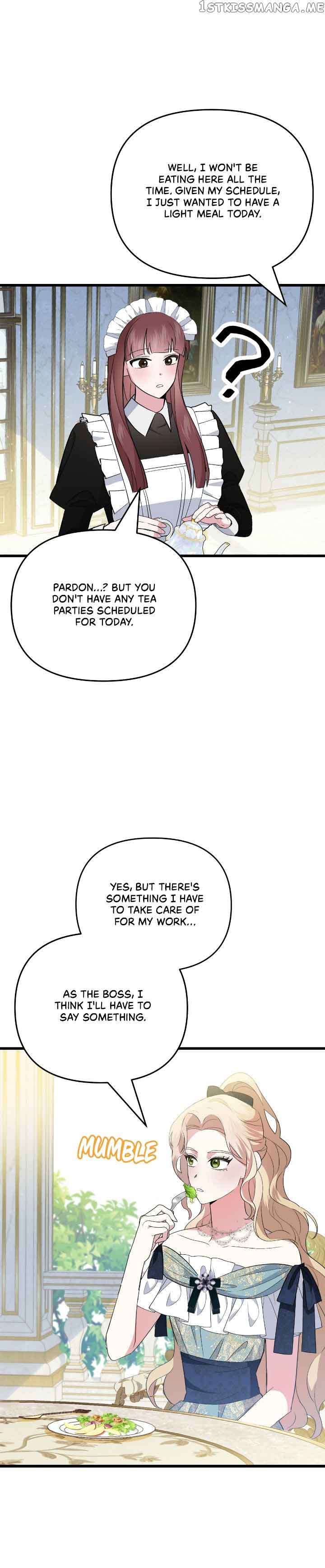 A Tipsy Marriage Proposal for the Emperor Chapter 19 page 2