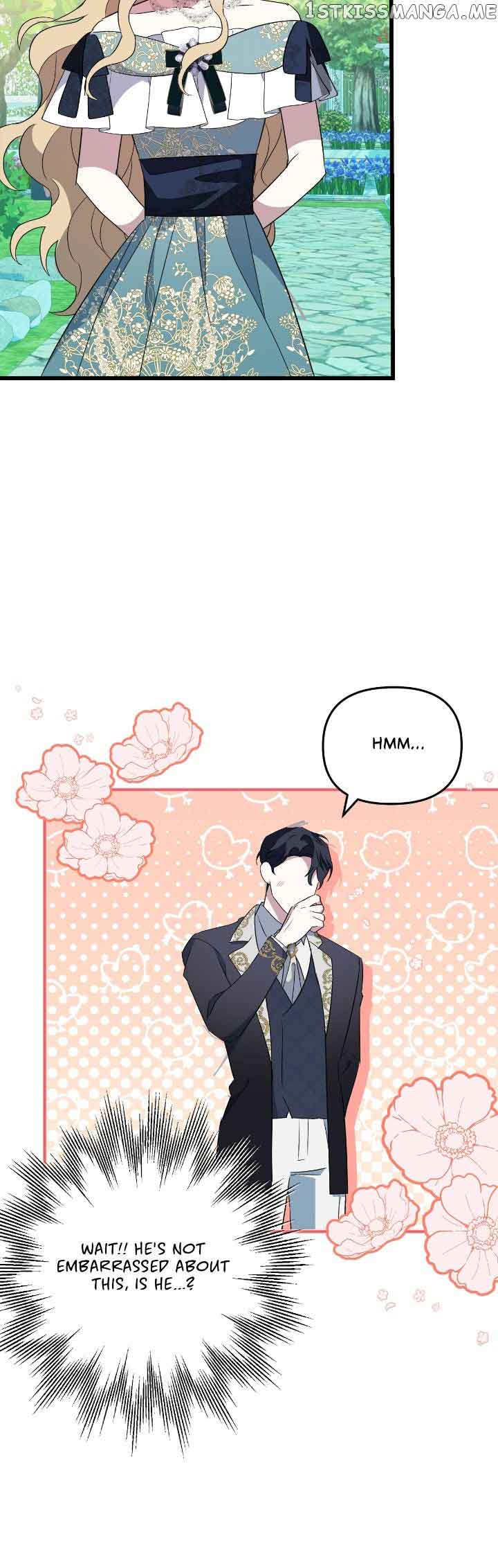A Tipsy Marriage Proposal for the Emperor Chapter 19 page 32