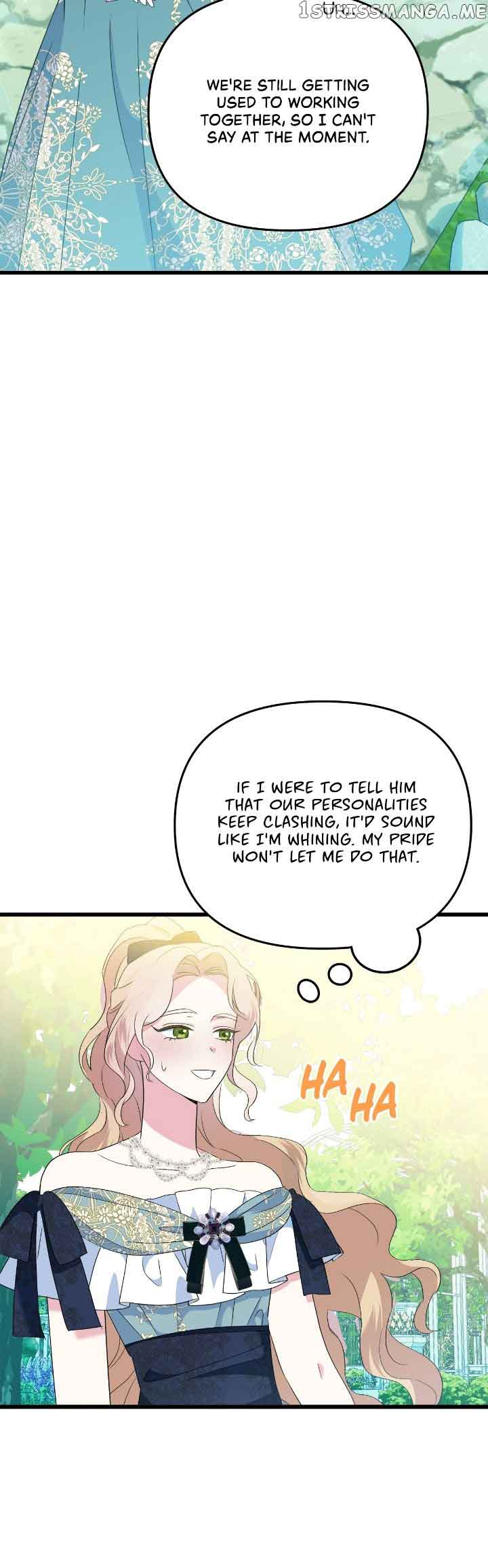 A Tipsy Marriage Proposal for the Emperor Chapter 19 page 34