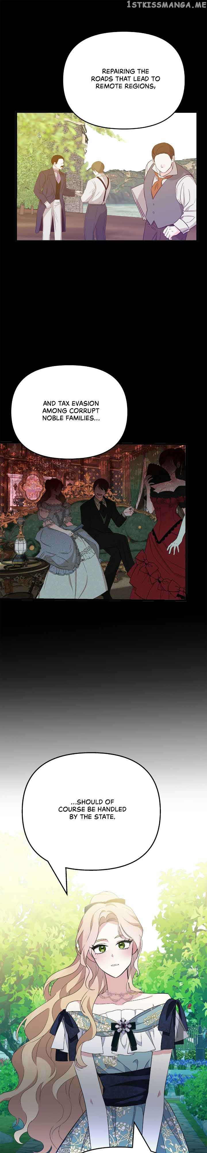 A Tipsy Marriage Proposal for the Emperor Chapter 19 page 38