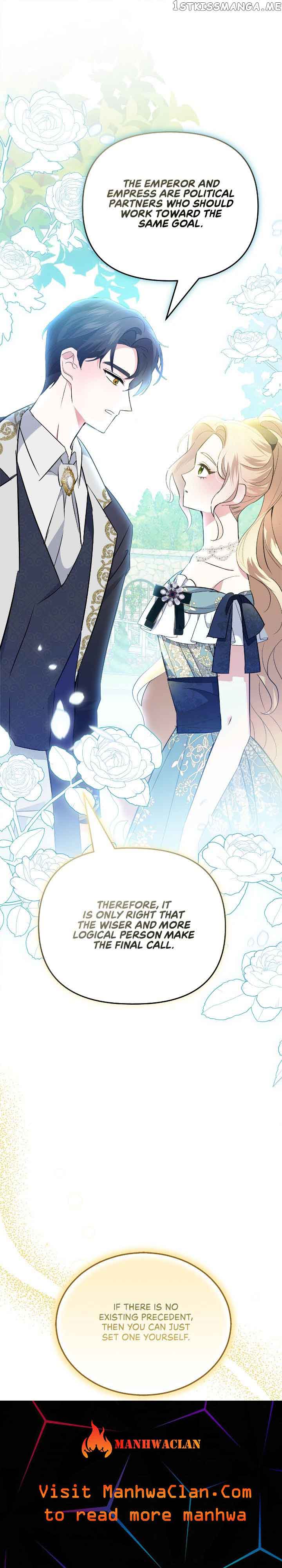 A Tipsy Marriage Proposal for the Emperor Chapter 19 page 42