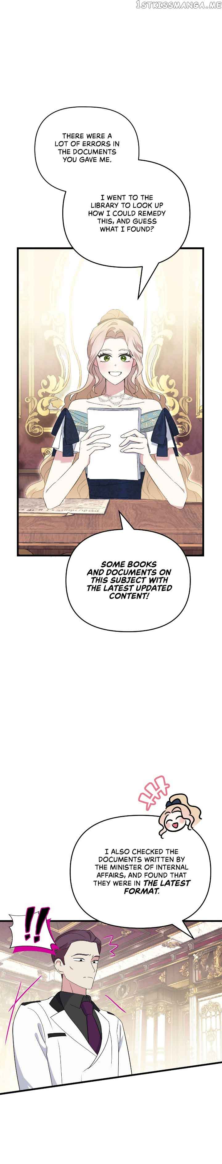 A Tipsy Marriage Proposal for the Emperor Chapter 19 page 5