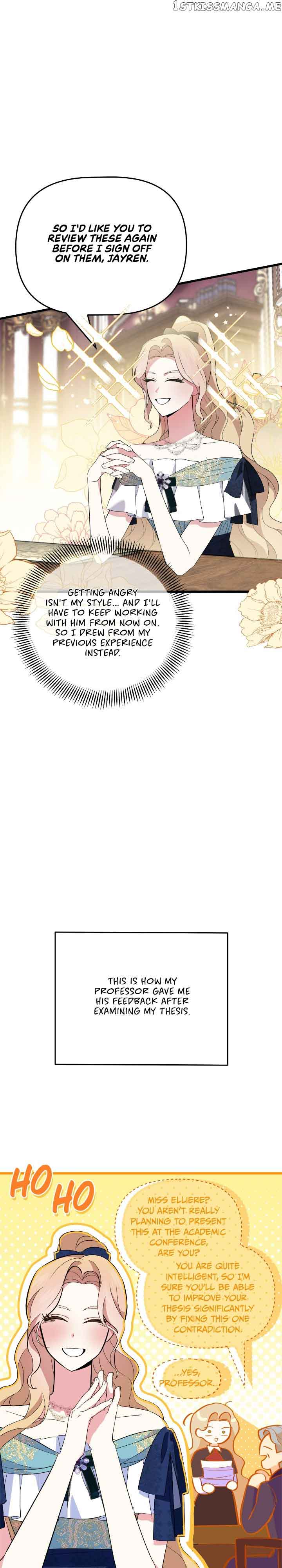 A Tipsy Marriage Proposal for the Emperor Chapter 19 page 6
