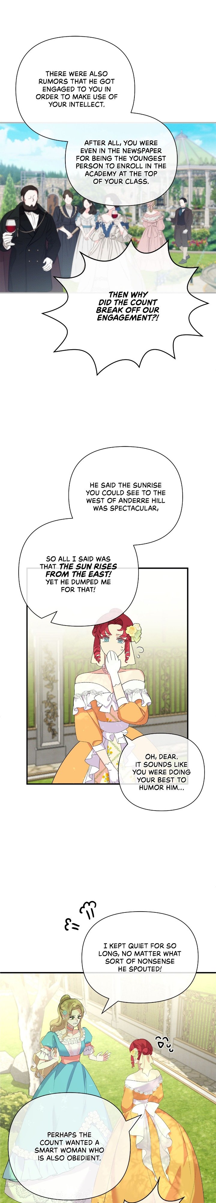 A Tipsy Marriage Proposal for the Emperor Chapter 2 page 9