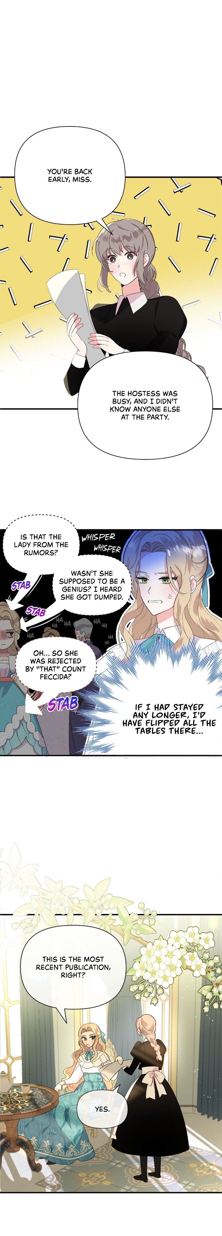 A Tipsy Marriage Proposal for the Emperor Chapter 2 page 12