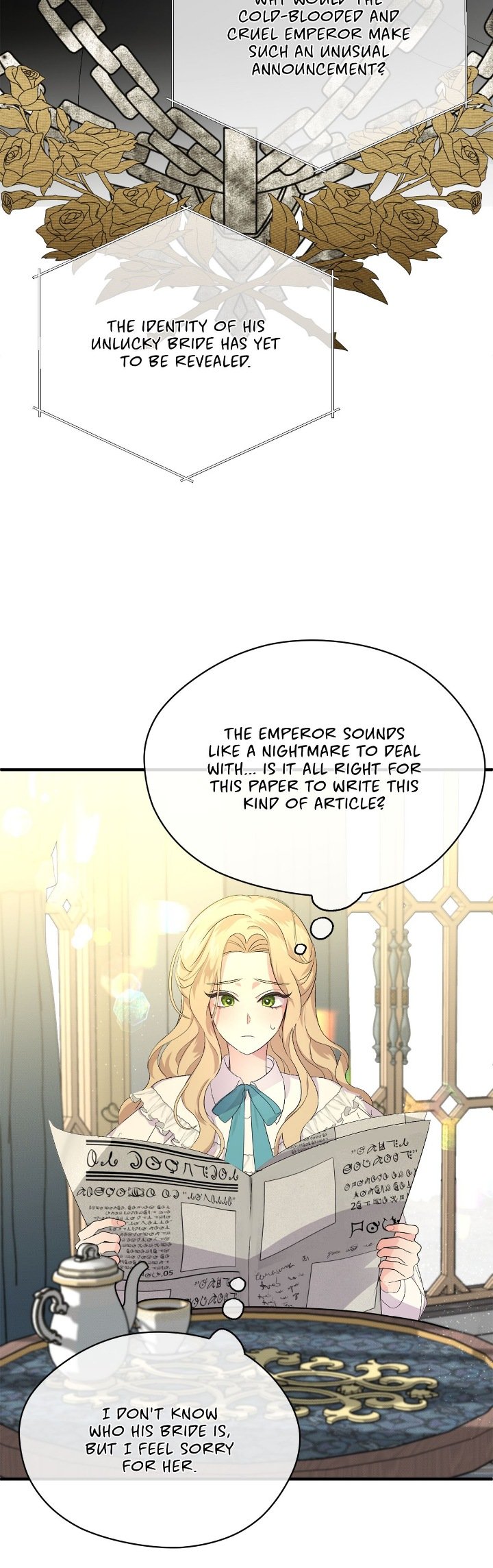 A Tipsy Marriage Proposal for the Emperor Chapter 2 page 14