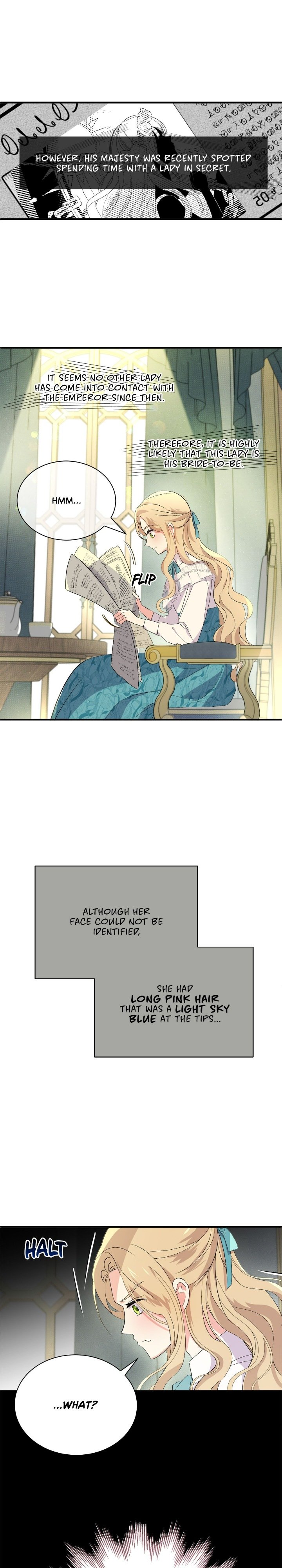 A Tipsy Marriage Proposal for the Emperor Chapter 2 page 15