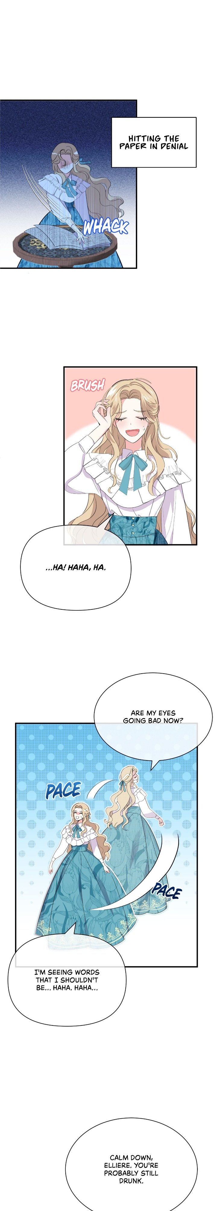 A Tipsy Marriage Proposal for the Emperor Chapter 2 page 17