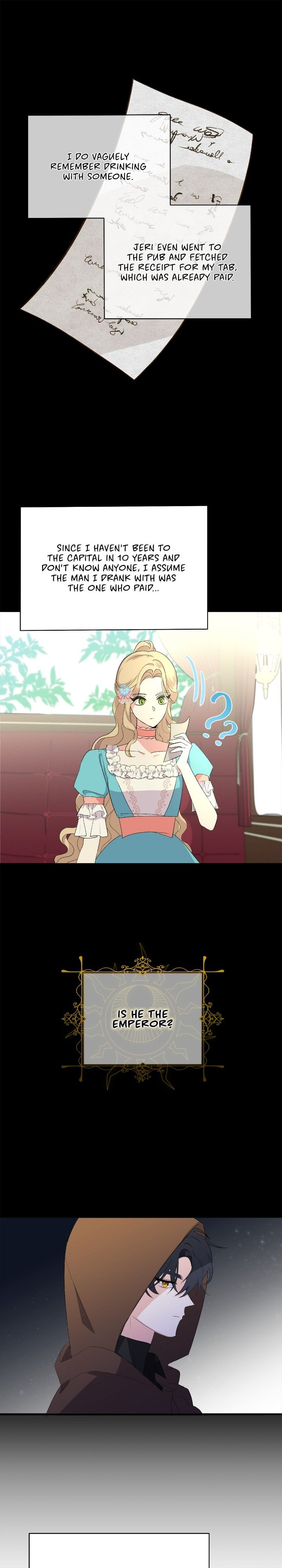 A Tipsy Marriage Proposal for the Emperor Chapter 2 page 20