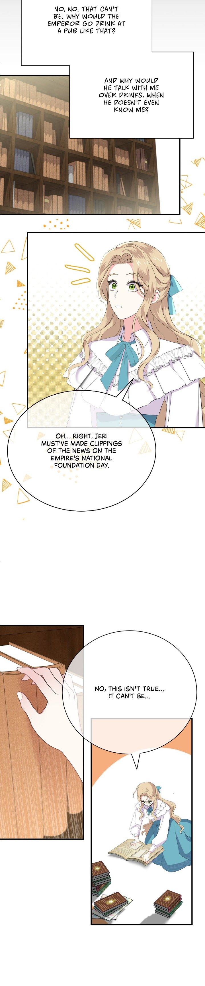 A Tipsy Marriage Proposal for the Emperor Chapter 2 page 21