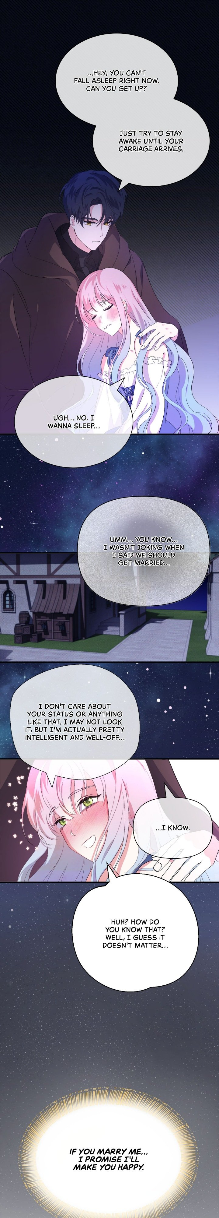 A Tipsy Marriage Proposal for the Emperor Chapter 2 page 22