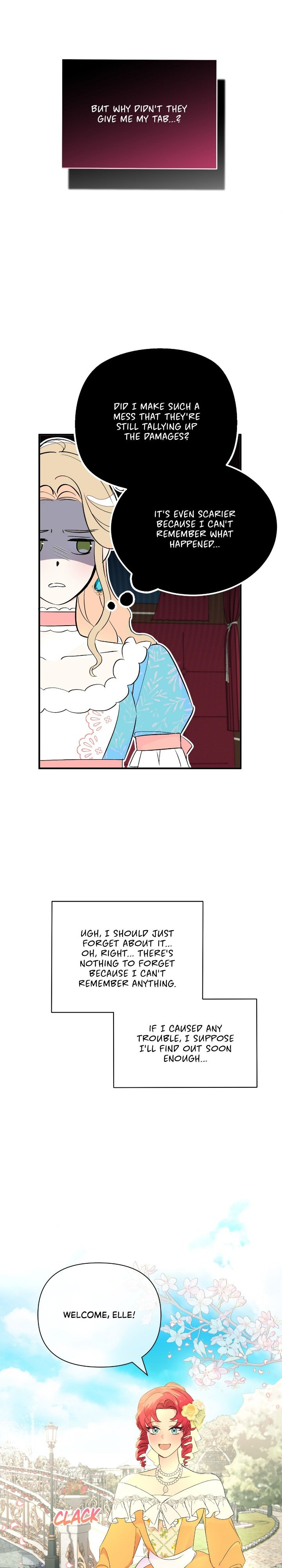A Tipsy Marriage Proposal for the Emperor Chapter 2 page 4