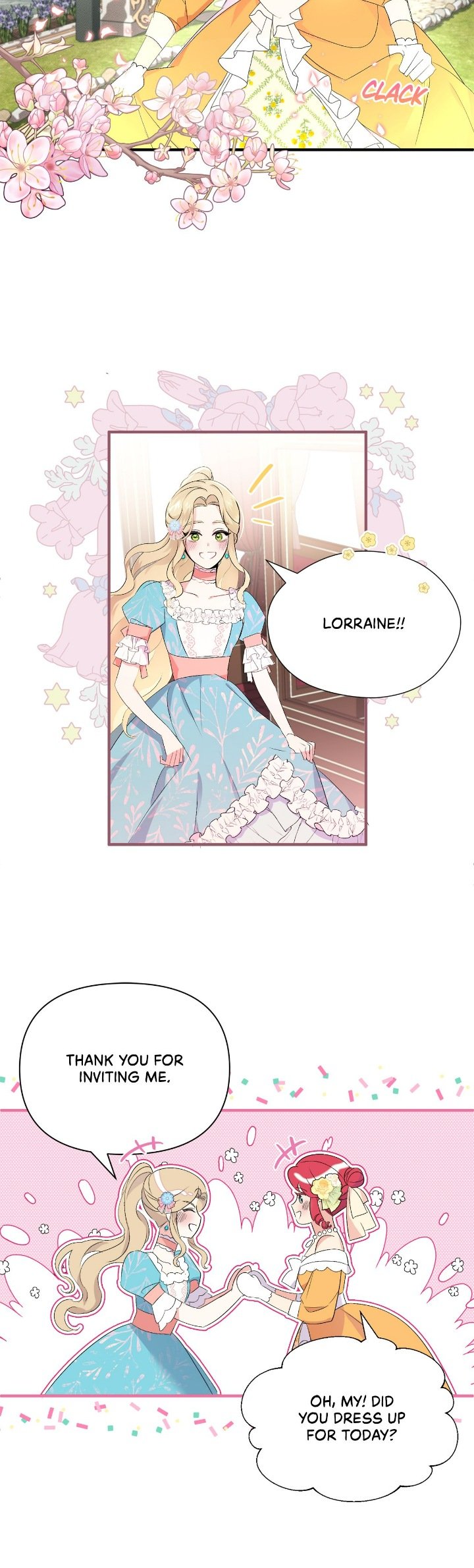 A Tipsy Marriage Proposal for the Emperor Chapter 2 page 5
