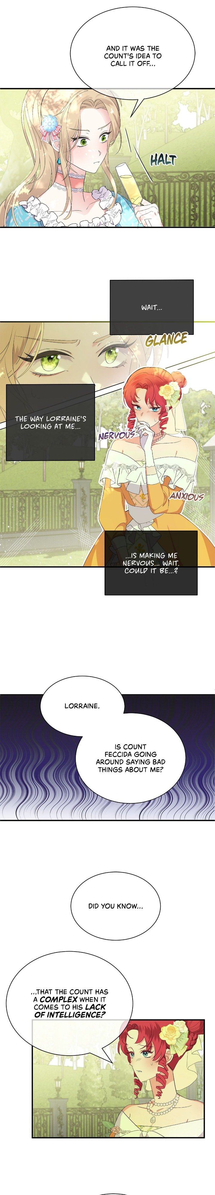 A Tipsy Marriage Proposal for the Emperor Chapter 2 page 7