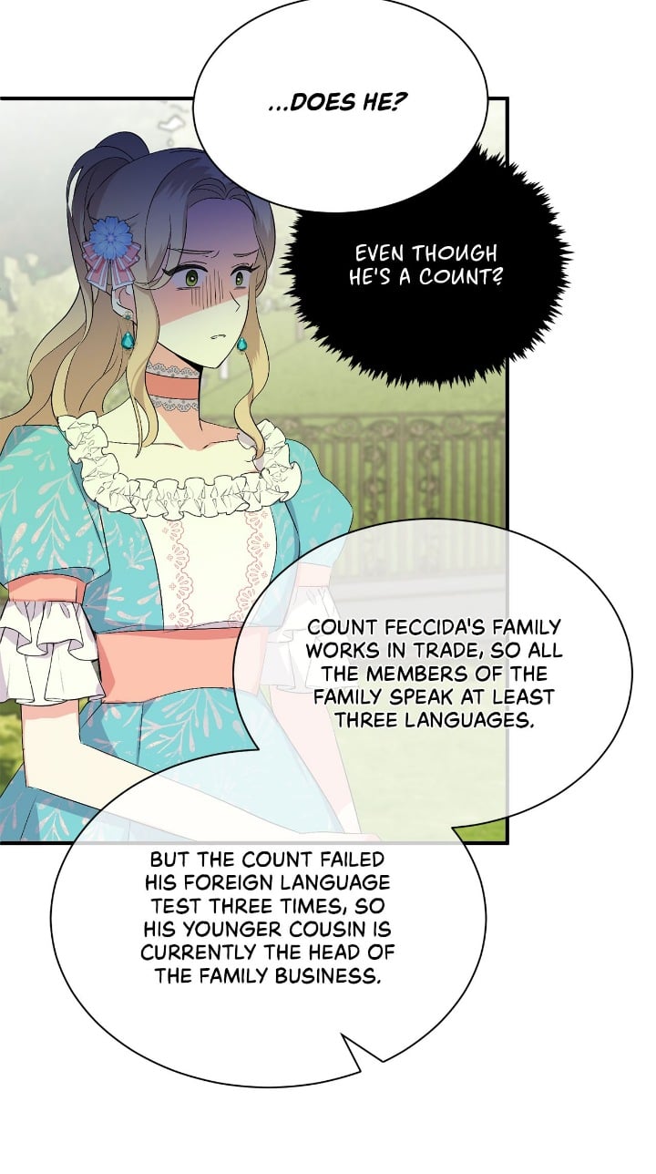 A Tipsy Marriage Proposal for the Emperor Chapter 2 page 8