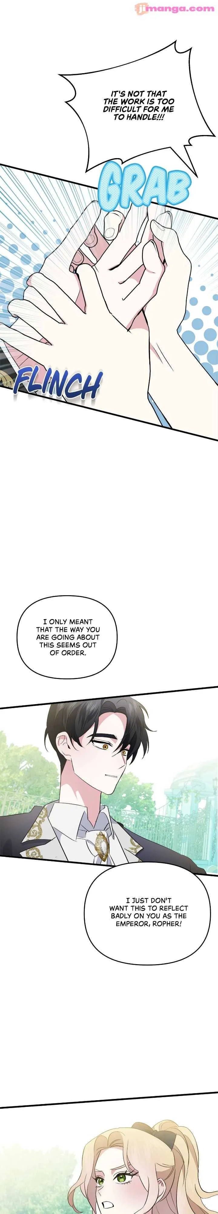 A Tipsy Marriage Proposal for the Emperor Chapter 20 page 9
