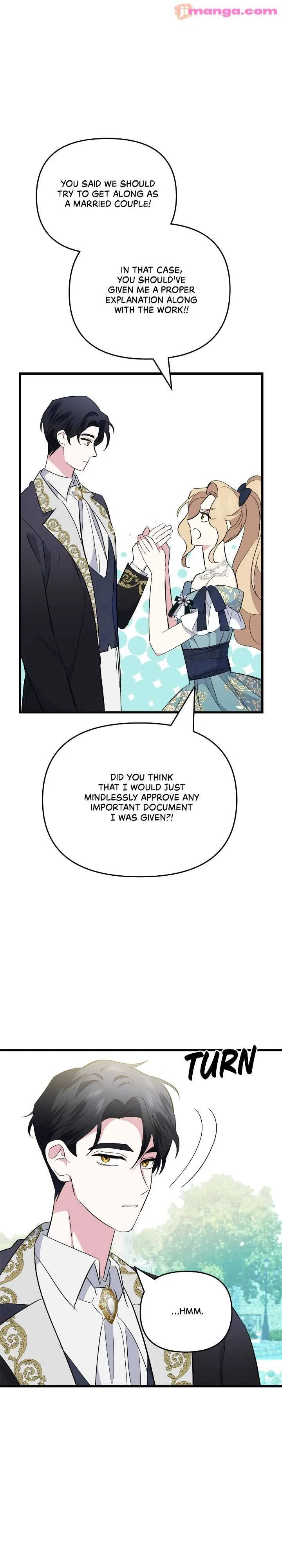 A Tipsy Marriage Proposal for the Emperor Chapter 20 page 11