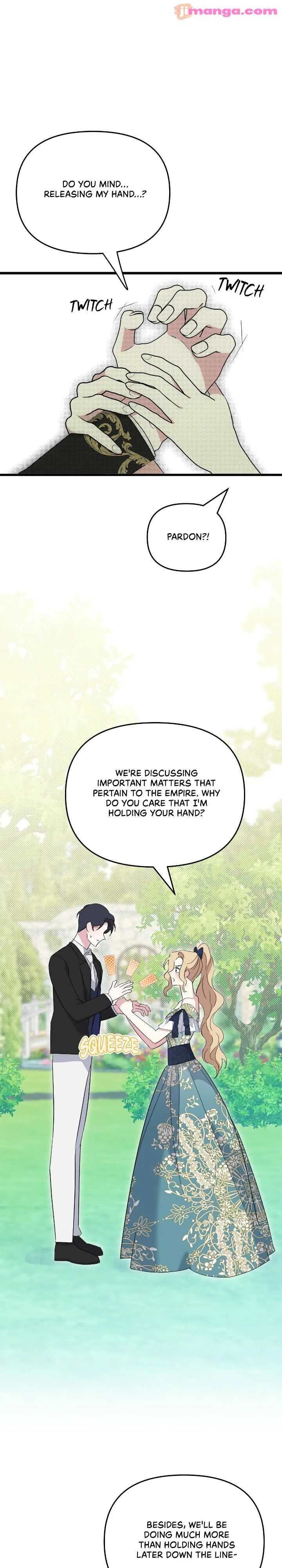 A Tipsy Marriage Proposal for the Emperor Chapter 20 page 13