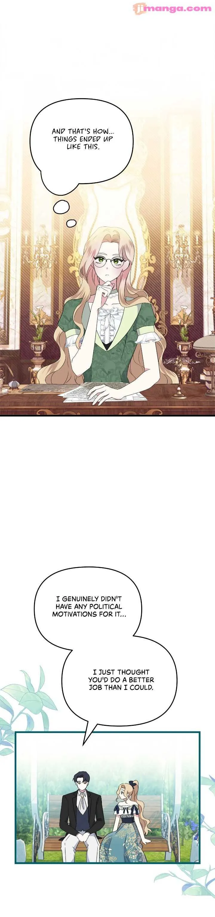 A Tipsy Marriage Proposal for the Emperor Chapter 20 page 15