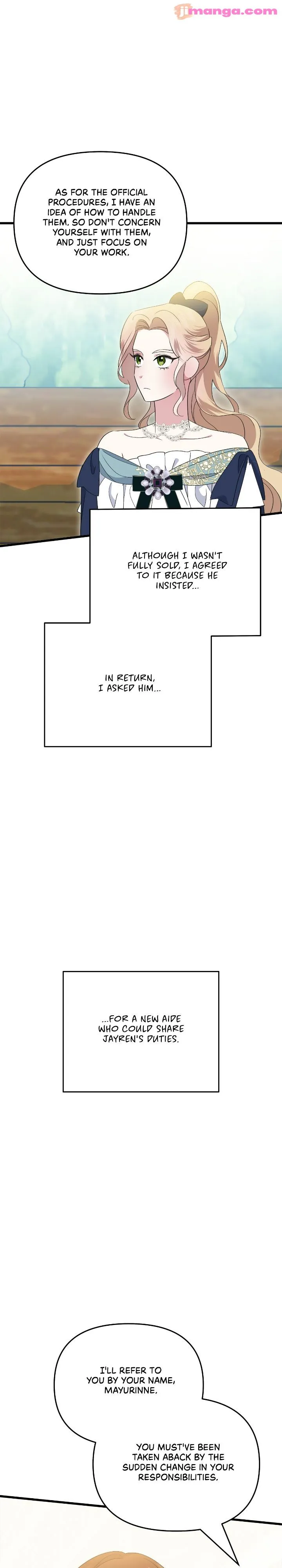 A Tipsy Marriage Proposal for the Emperor Chapter 20 page 16