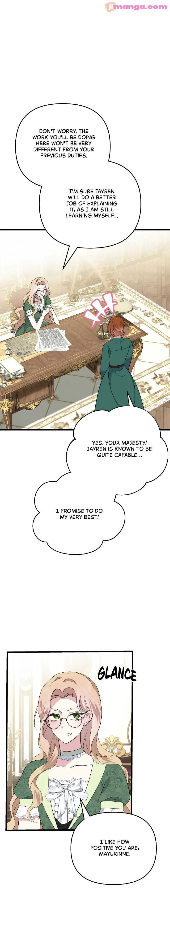 A Tipsy Marriage Proposal for the Emperor Chapter 20 page 18