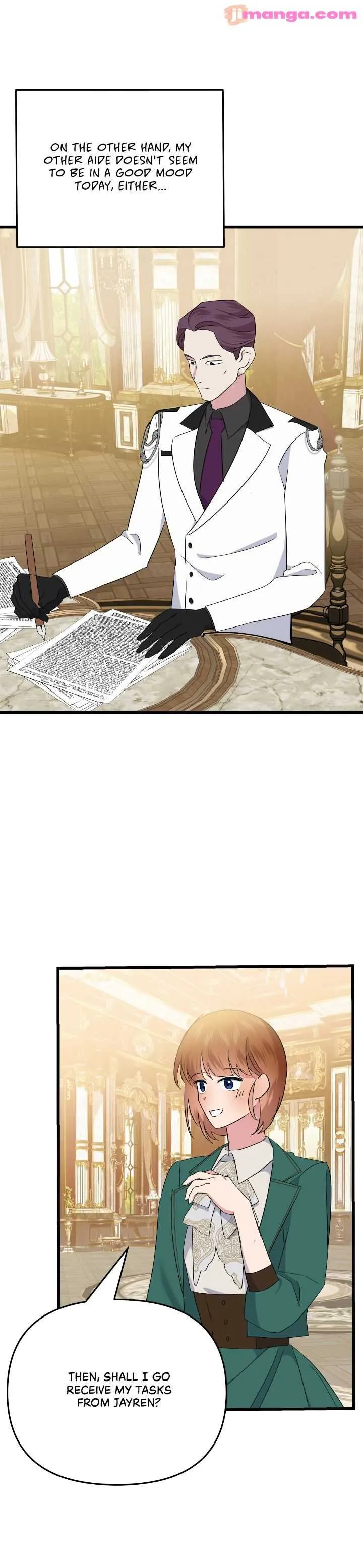 A Tipsy Marriage Proposal for the Emperor Chapter 20 page 19