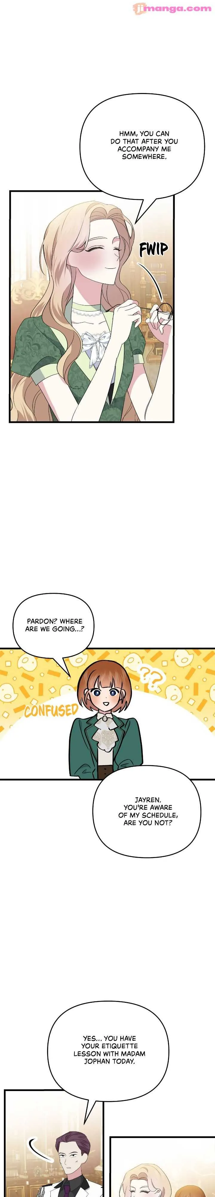 A Tipsy Marriage Proposal for the Emperor Chapter 20 page 20