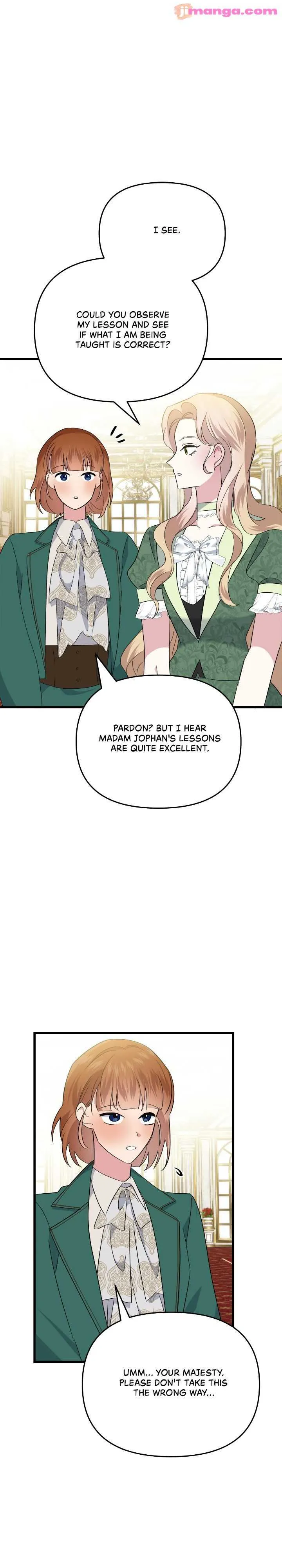 A Tipsy Marriage Proposal for the Emperor Chapter 20 page 25