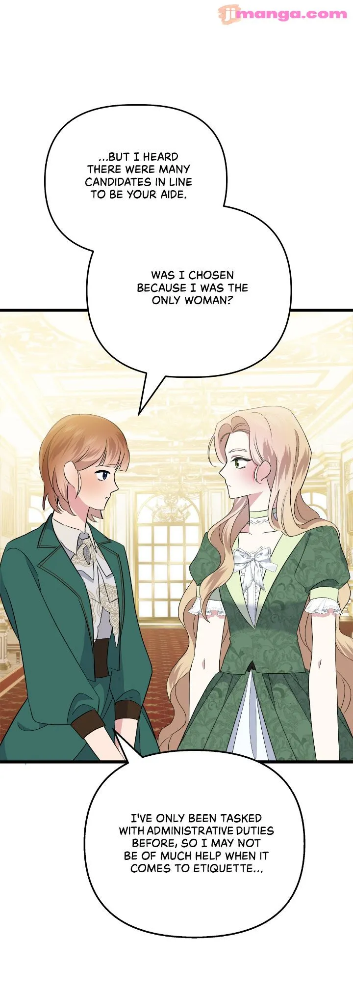 A Tipsy Marriage Proposal for the Emperor Chapter 20 page 26