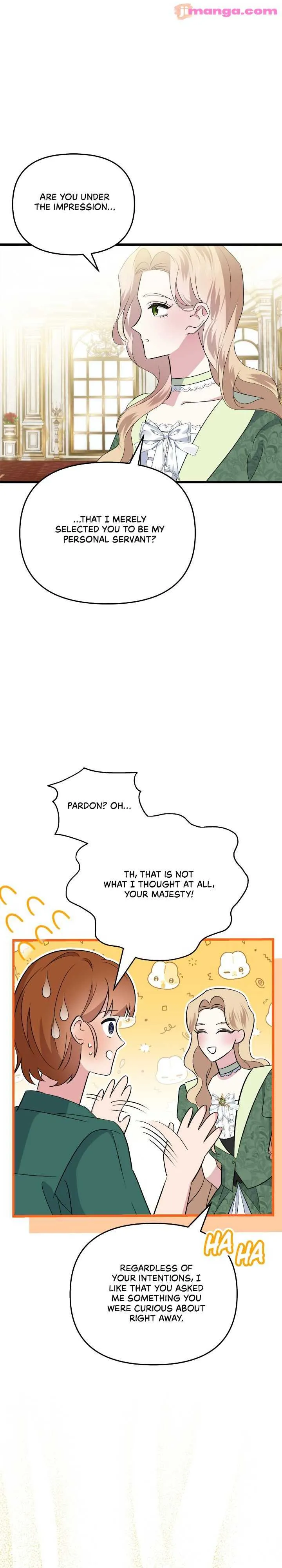 A Tipsy Marriage Proposal for the Emperor Chapter 20 page 27