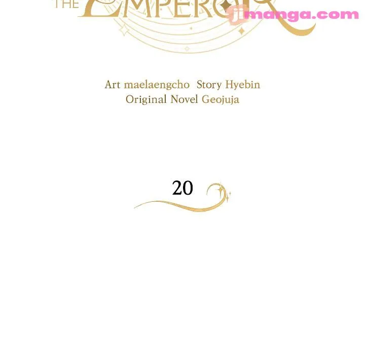 A Tipsy Marriage Proposal for the Emperor Chapter 20 page 2