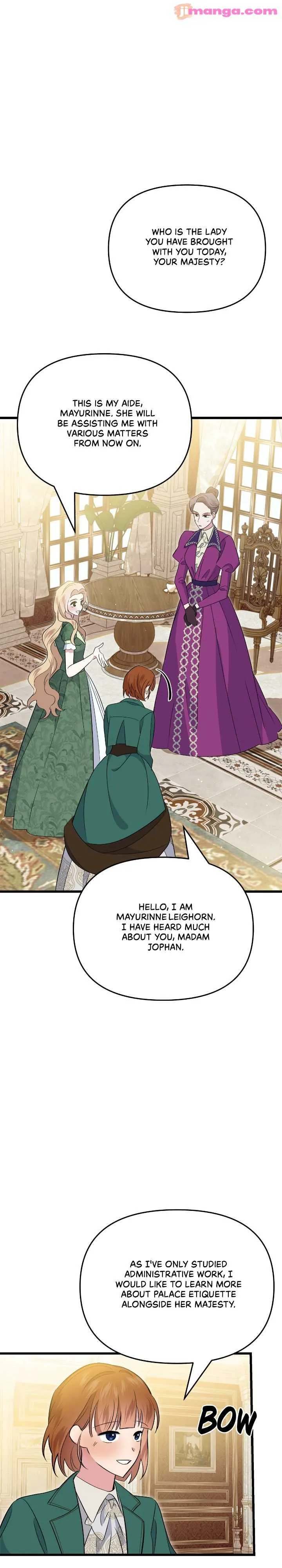A Tipsy Marriage Proposal for the Emperor Chapter 20 page 35
