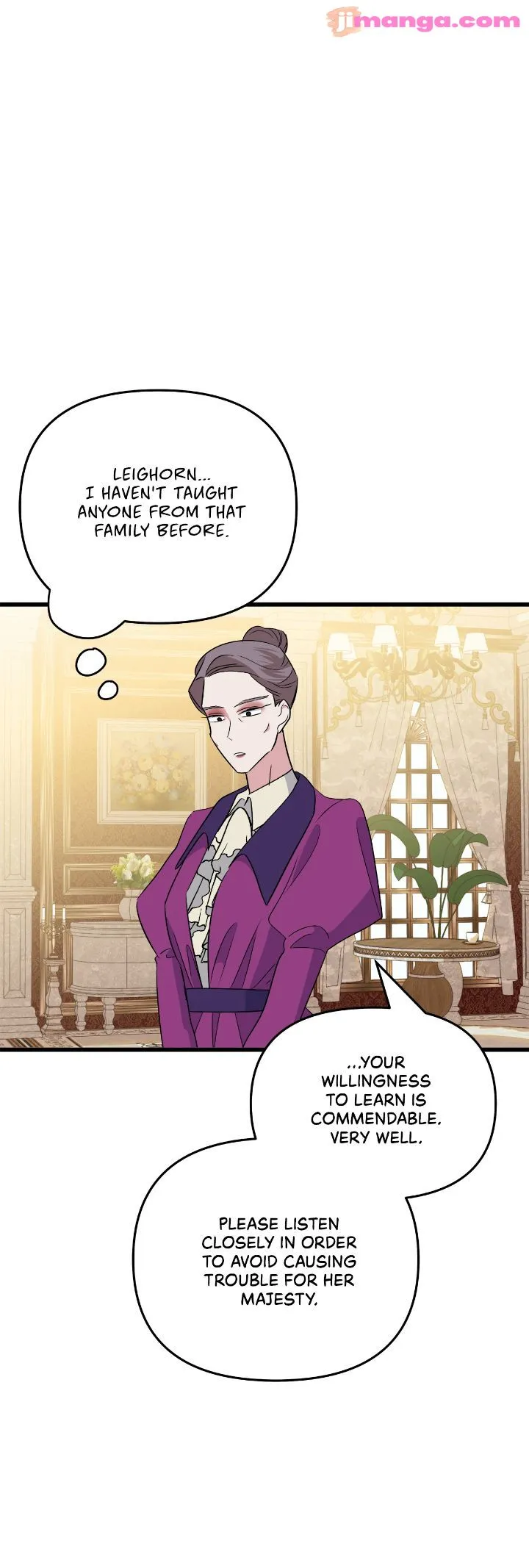 A Tipsy Marriage Proposal for the Emperor Chapter 20 page 36