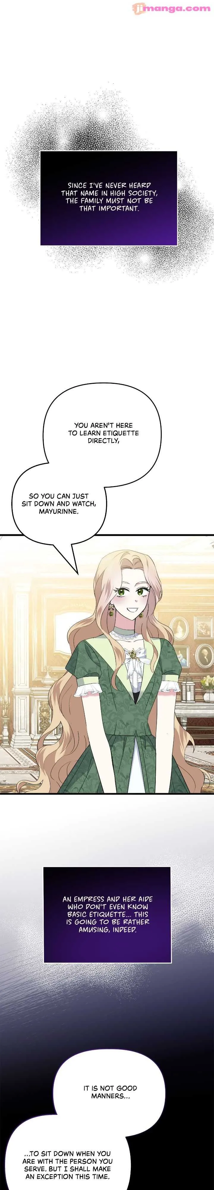A Tipsy Marriage Proposal for the Emperor Chapter 20 page 37